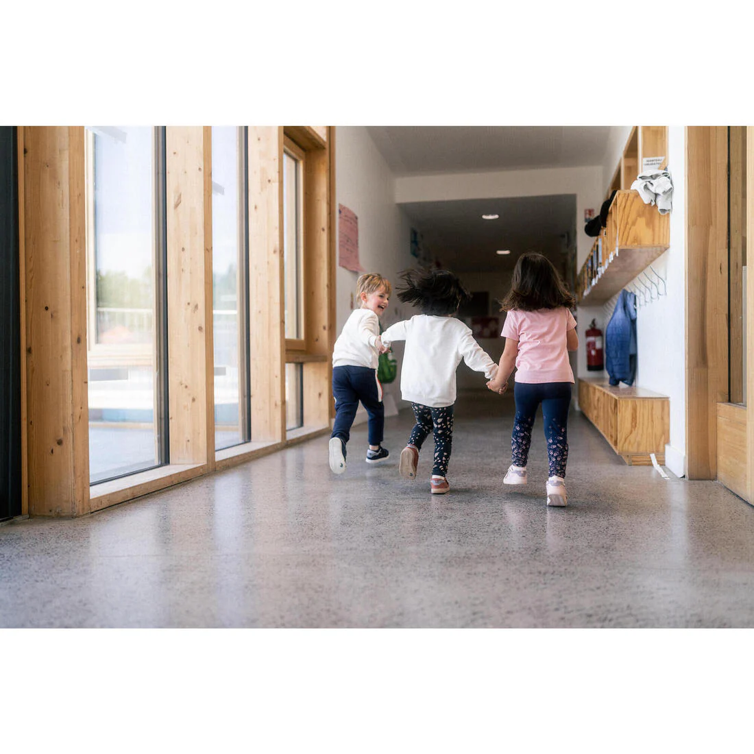 Chaussures enfant respirantes et confortables - I MOVE 500 du 25 au 28 - Image 10