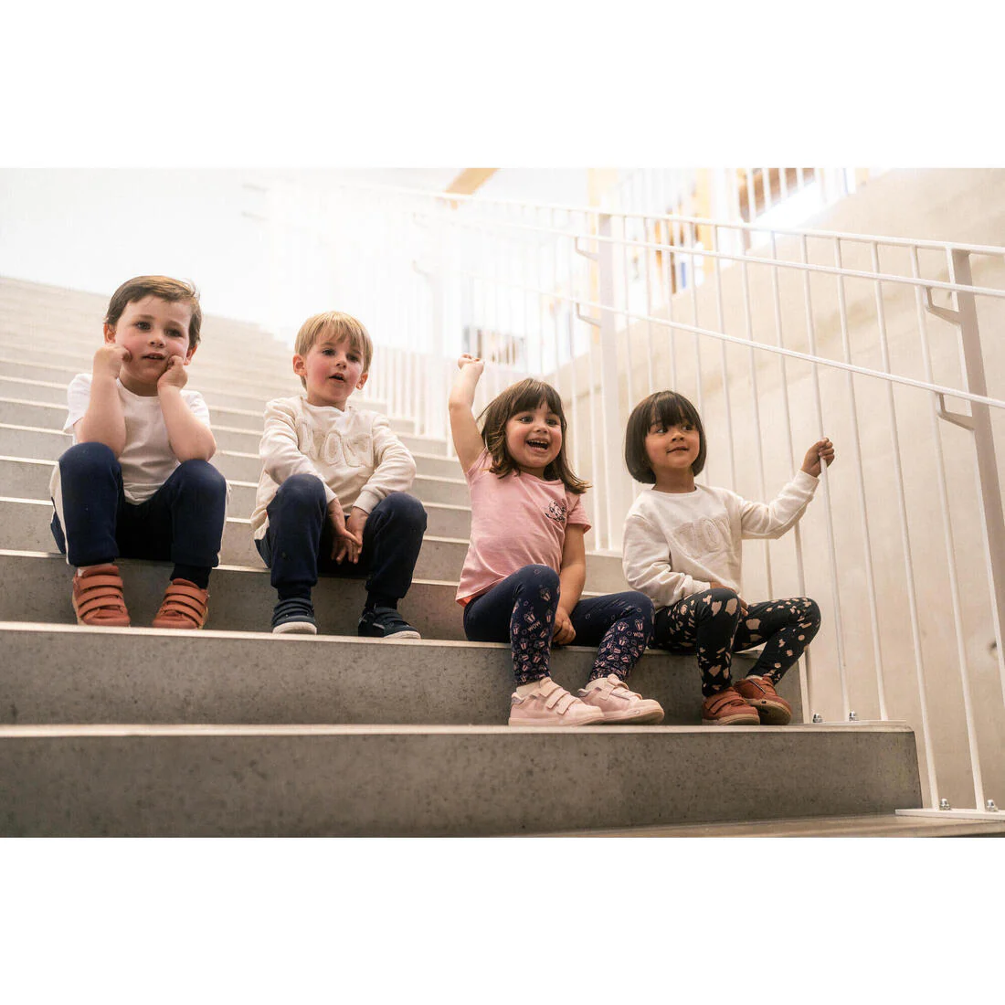 Chaussures enfant respirantes et confortables - I MOVE 500 du 25 au 28 - Image 11