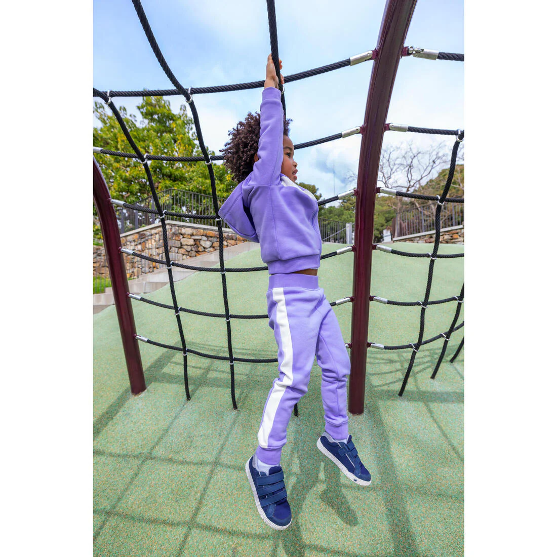 Chaussures enfant respirantes et confortables - I MOVE 500 du 25 au 28 - Image 6