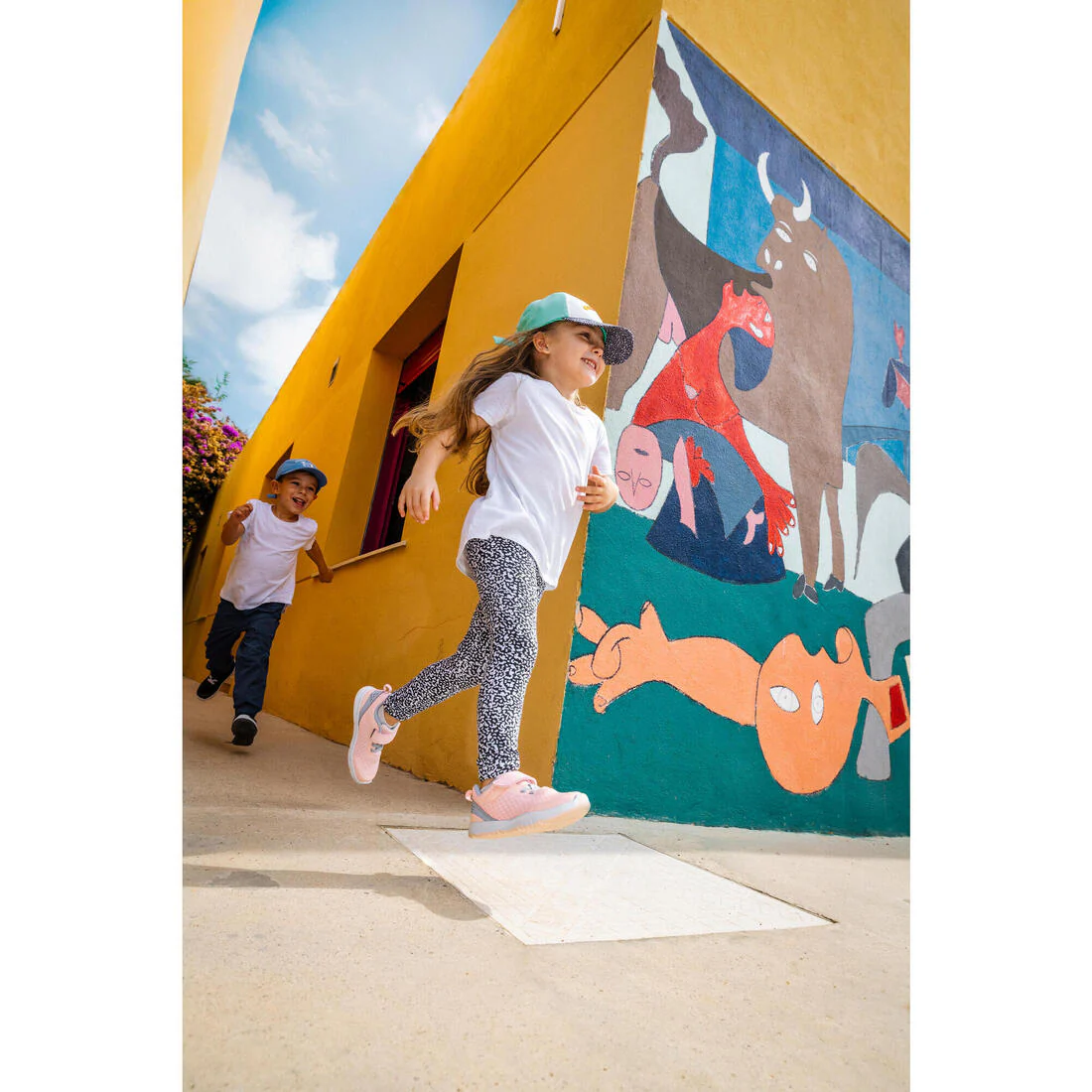 Chaussures enfant très respirantes - Image 12
