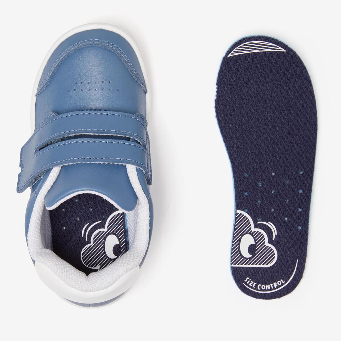 Chaussures premiers pas à scratch - I LEARN Du 20 au 24 - Image 18