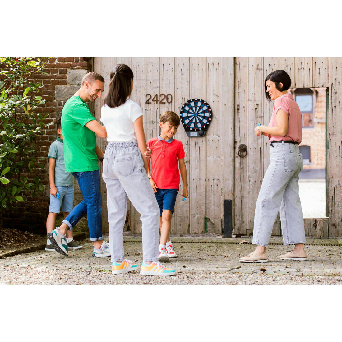 Cible de fléchettes électronique ED320 - Image 18