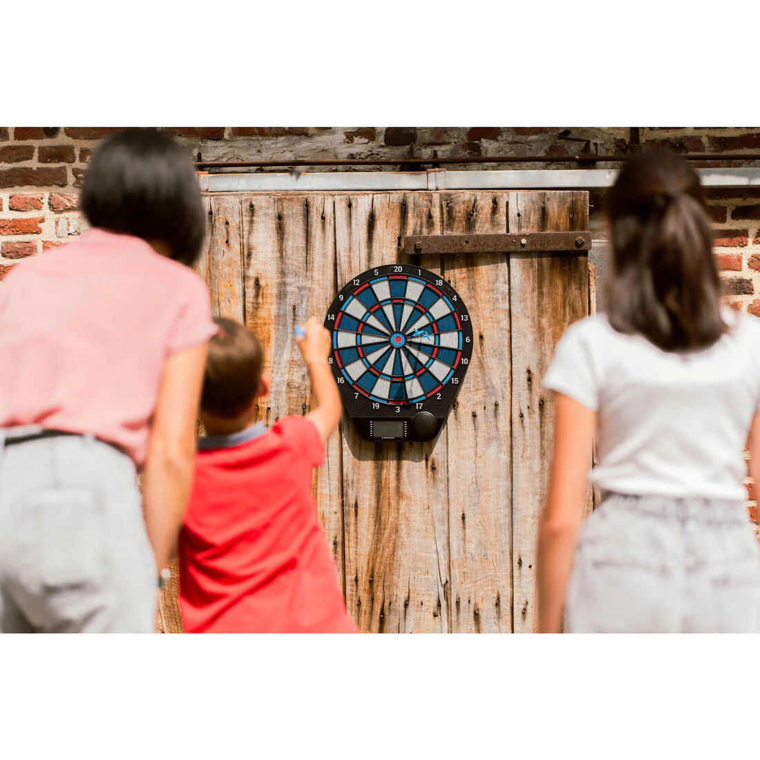 Cible de fléchettes électronique ED320 - Image 19