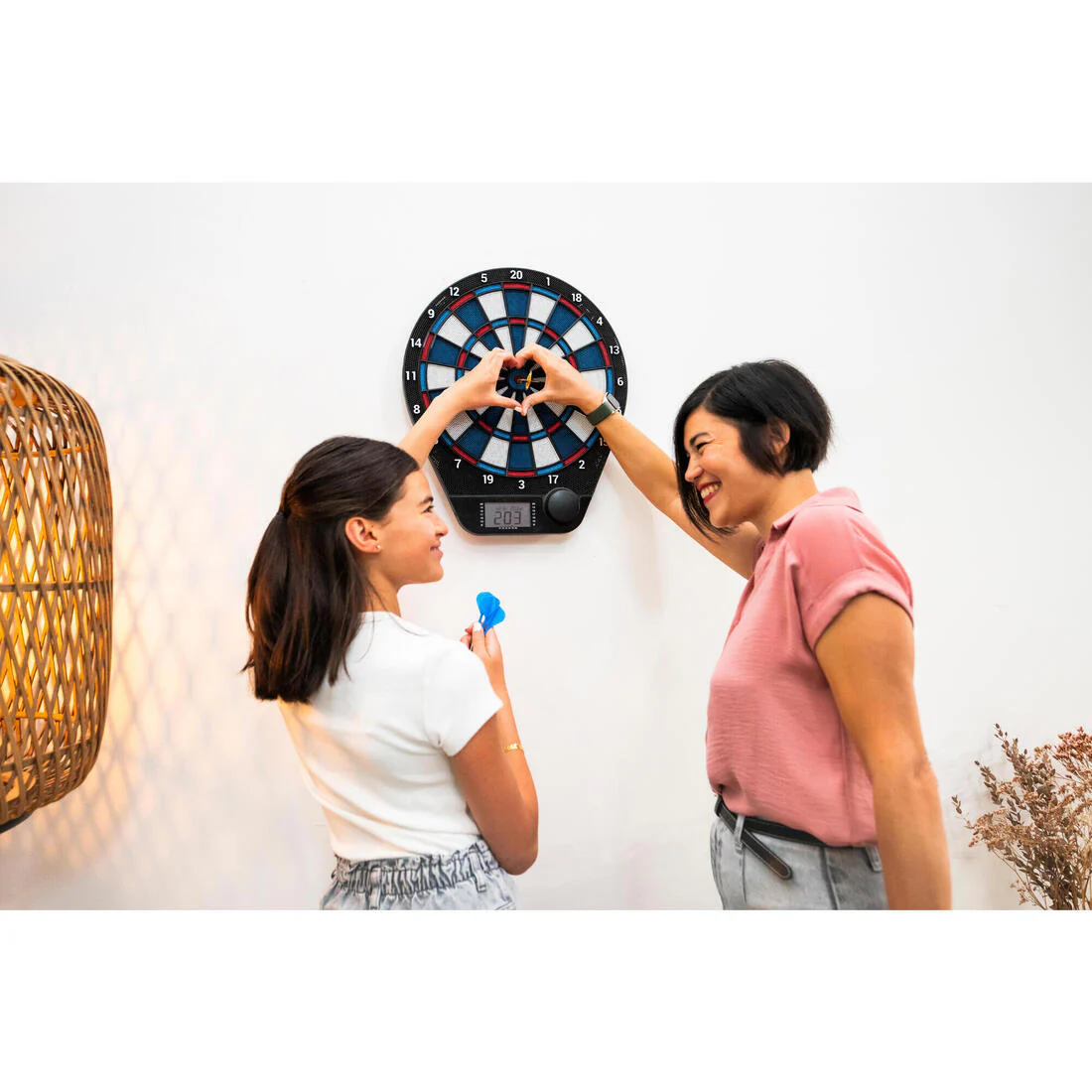 Cible de fléchettes électronique ED320 - Image 21