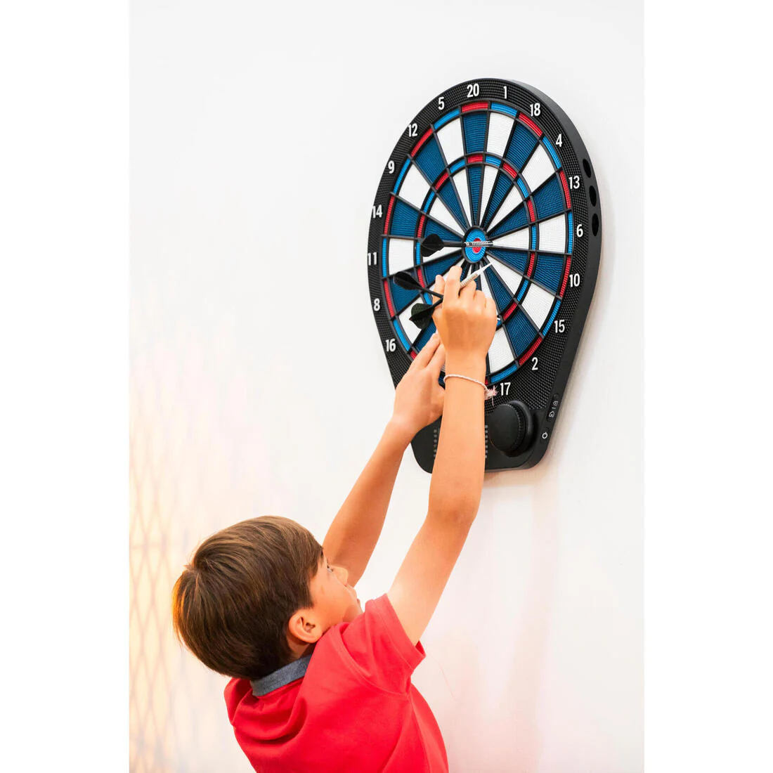 Cible de fléchettes électronique ED320 - Image 22