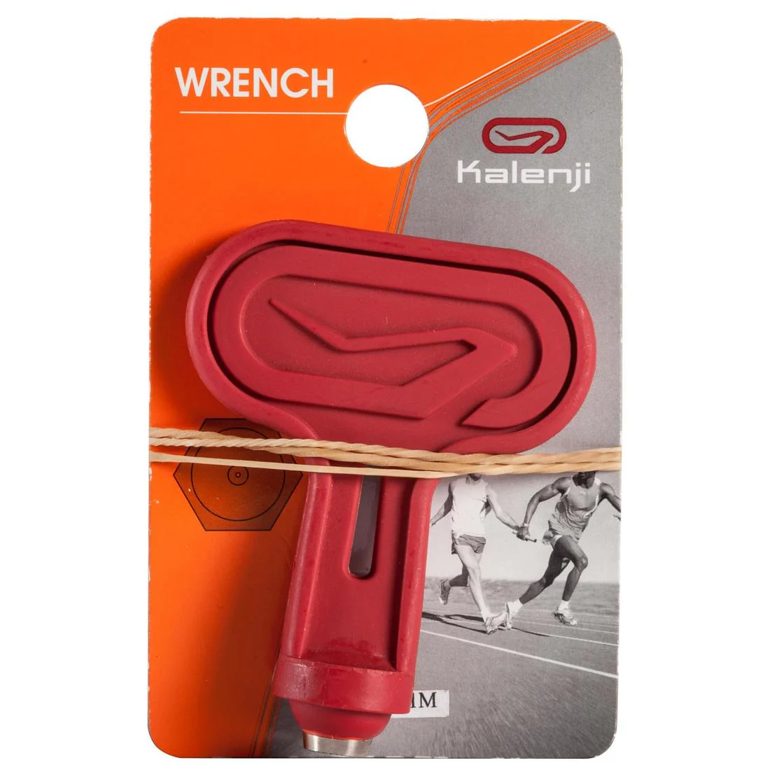 CLEF POUR CHAUSSURES D'ATHLETISME A POINTES 6 PANS - Image 6