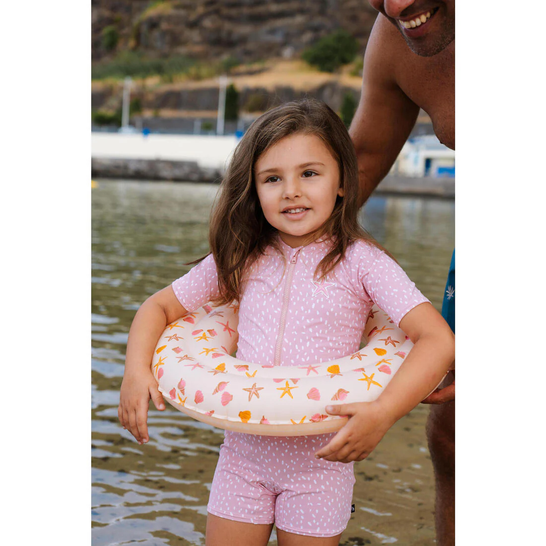 Combinaison de bain manches et jambes courtes Bébé - Image 9