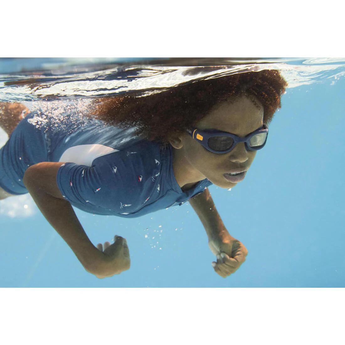 Combinaison garçon - shorty 100 manches courtes - Image 7