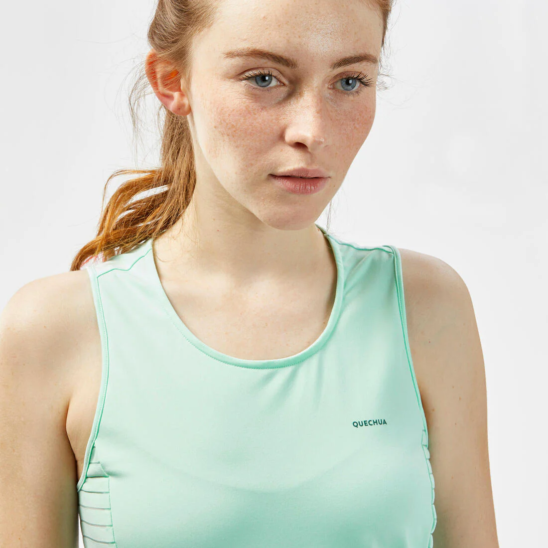 Débardeur de randonnée montagne - MH500 - Femme - Image 12