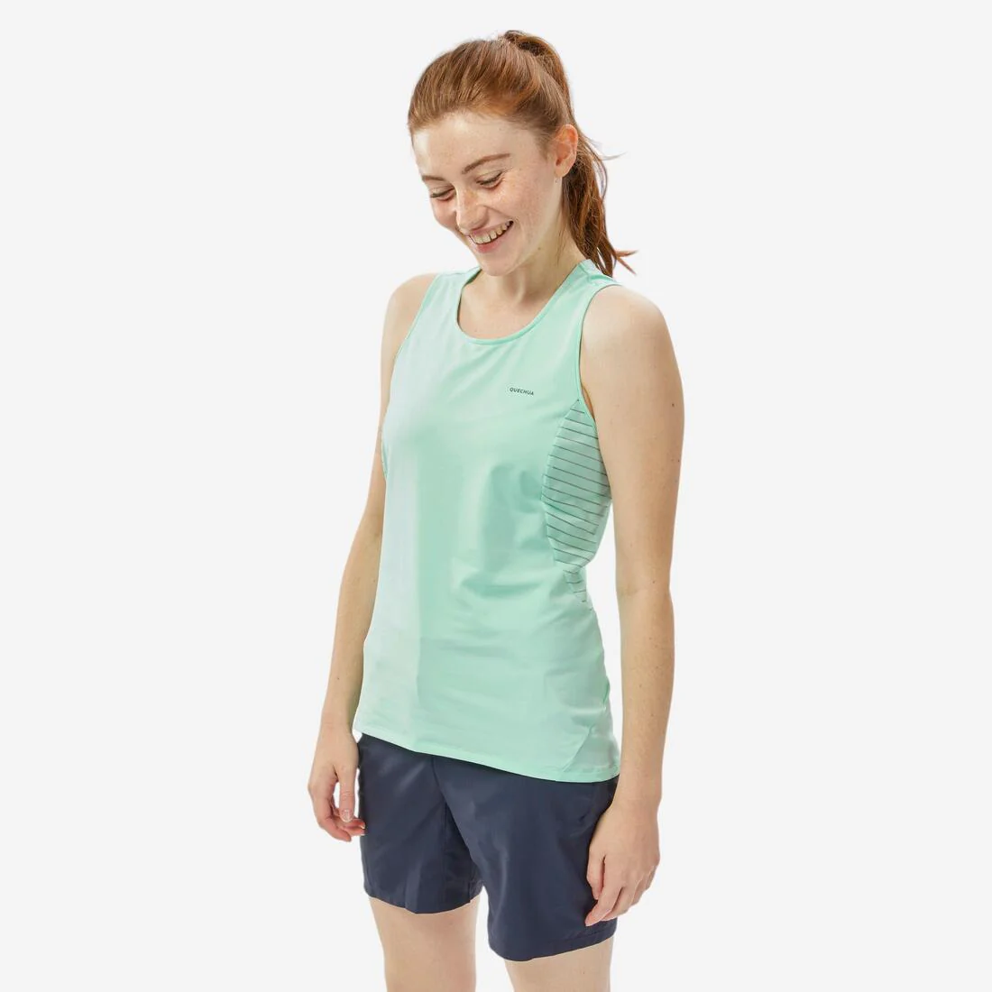 Débardeur de randonnée montagne - MH500 - Femme - Image 5