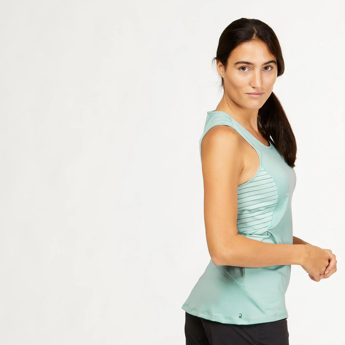 Débardeur de randonnée montagne - MH500 - Femme - Image 6