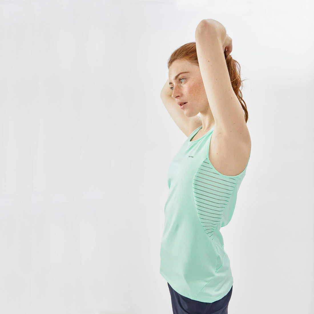 Débardeur de randonnée montagne - MH500 - Femme - Image 9