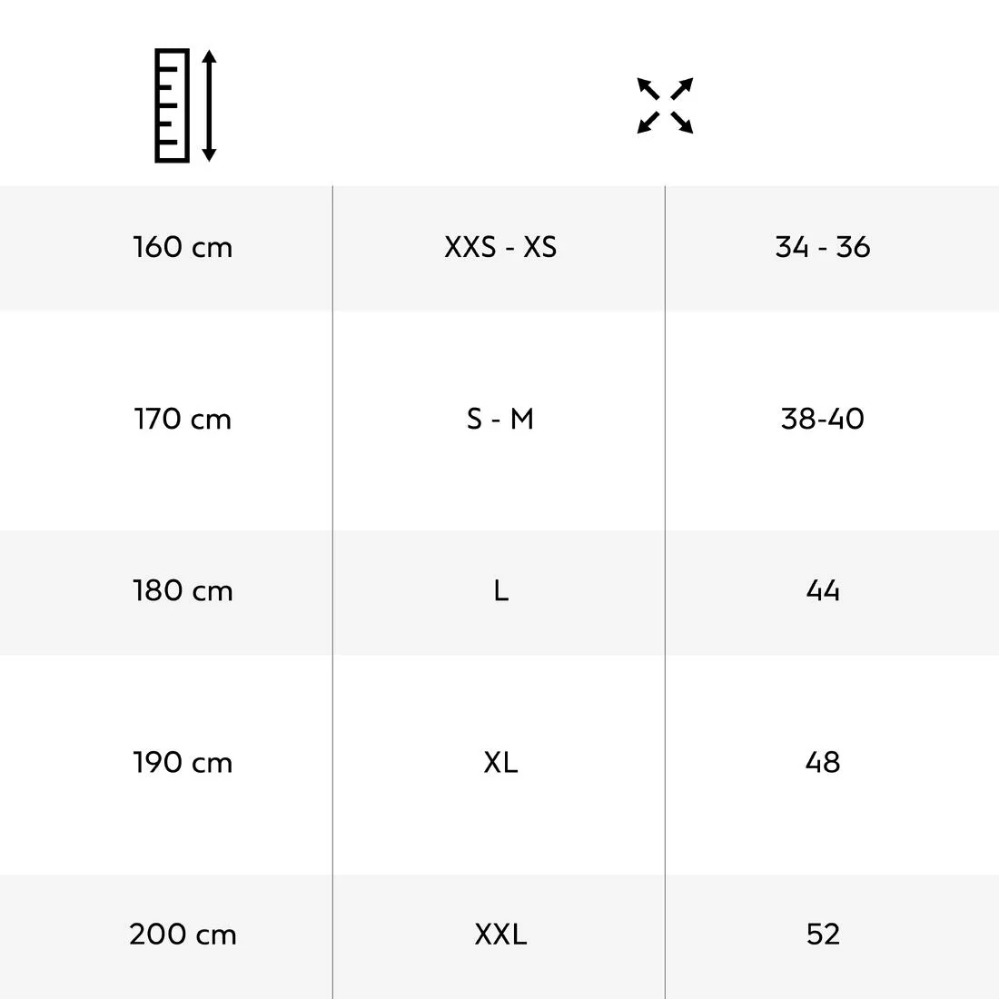 Dobok/Kimono Taekwondo 500 adulte - Image 11