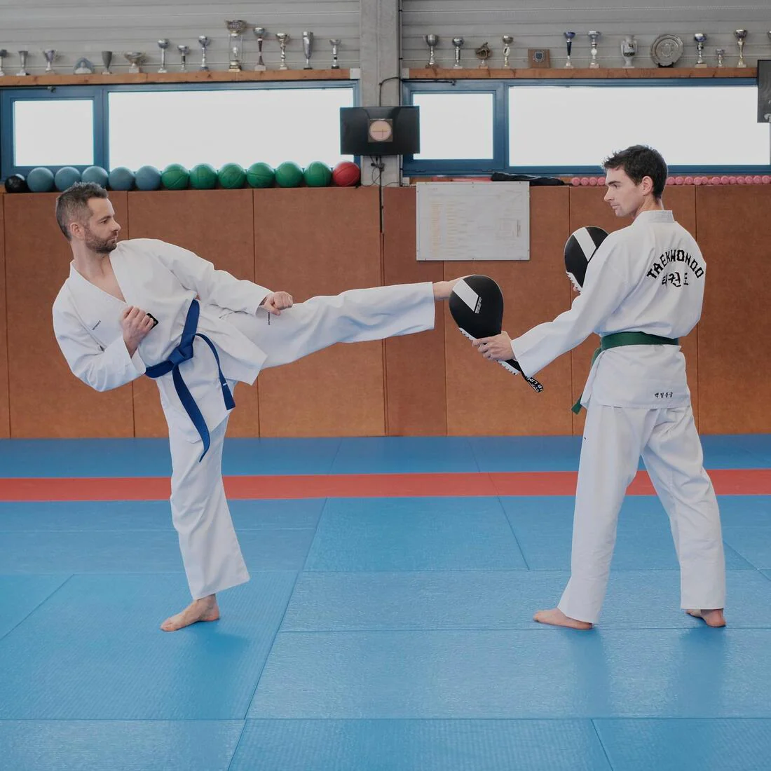 Dobok/Kimono Taekwondo 500 adulte - Image 12