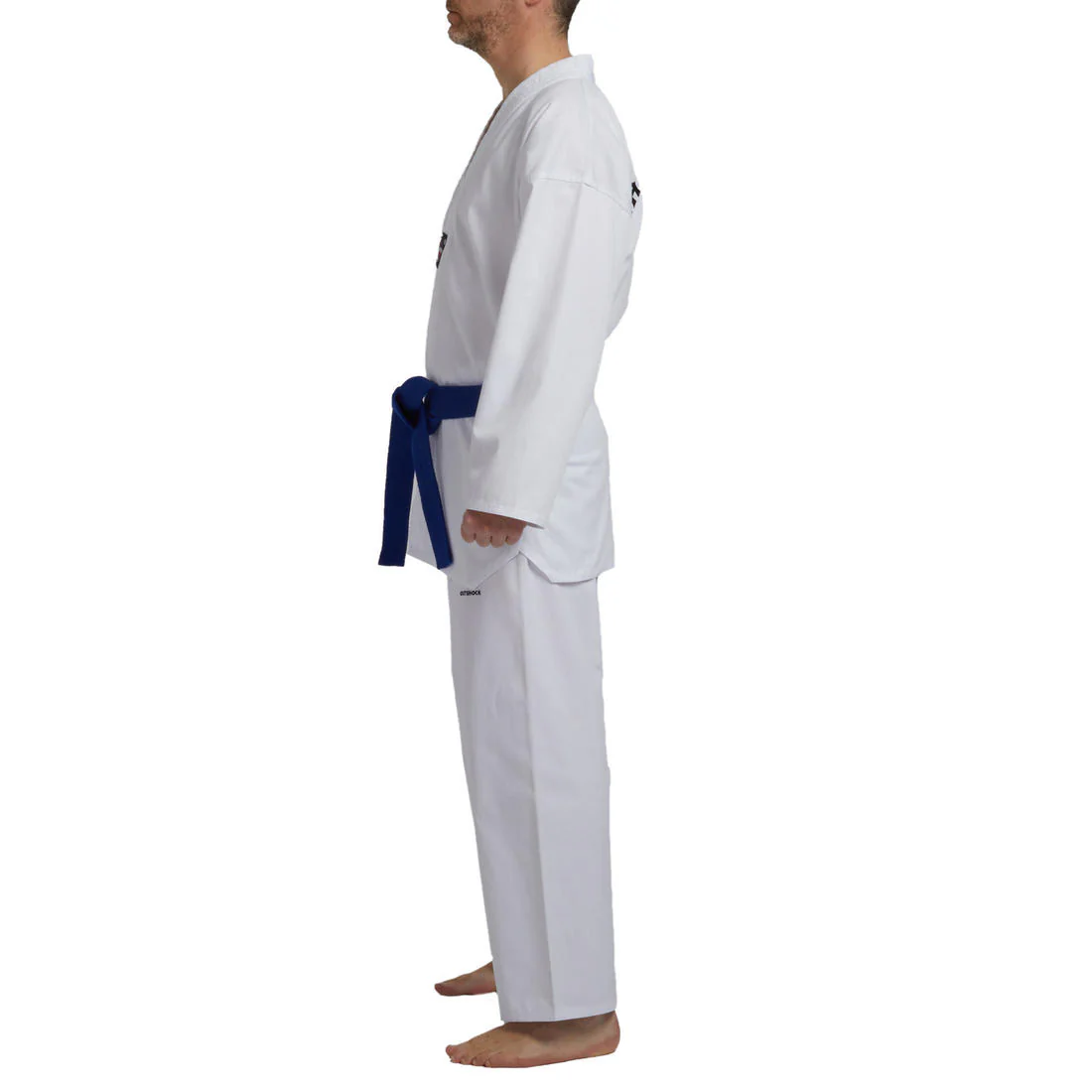 Dobok/Kimono Taekwondo 500 adulte - Image 3