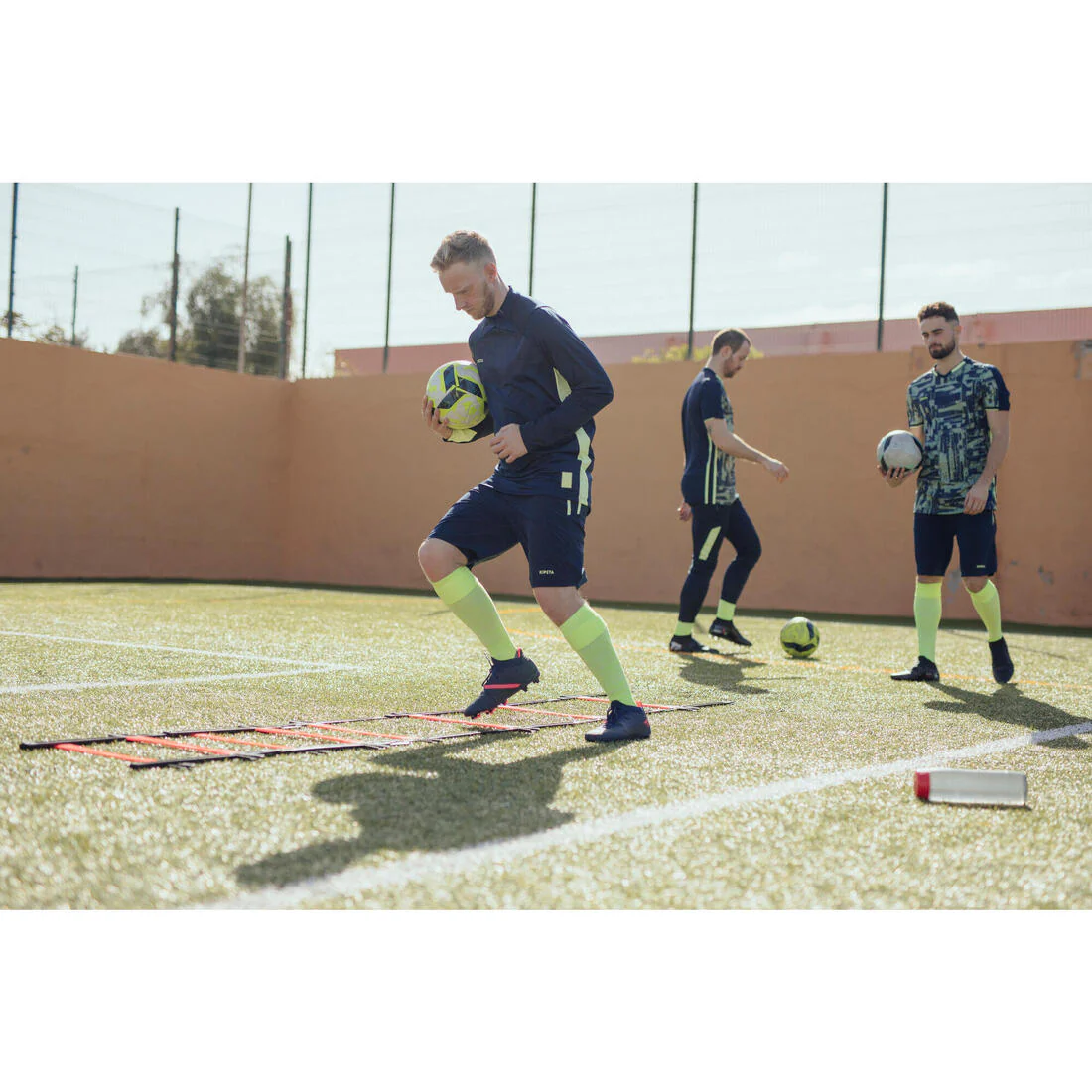 Echelle d'entrainement modulaire orange - Image 11