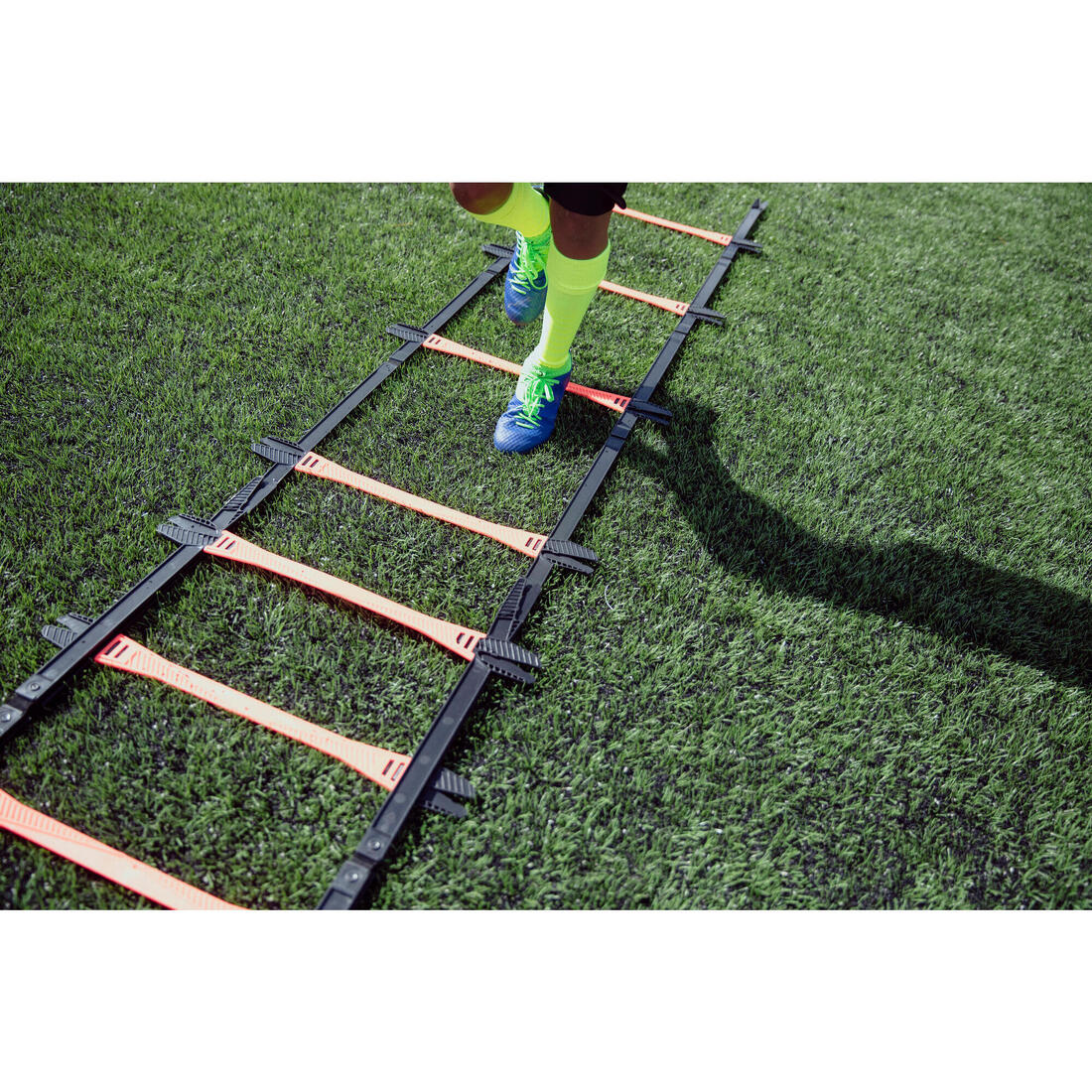 Echelle d'entrainement modulaire orange - Image 9