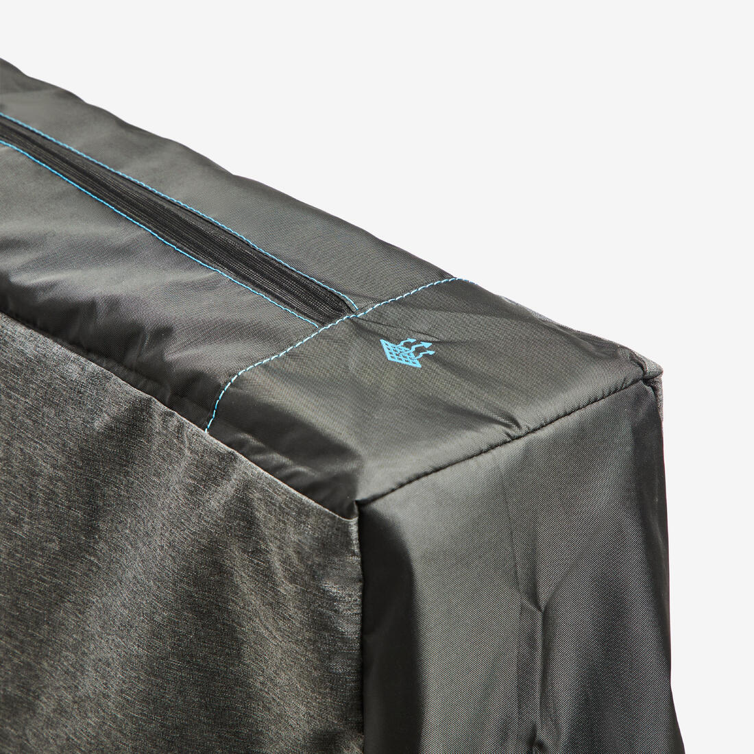 Housse pour table de ping pong de taille medium repliée - PPTC 530 Medium gris - Image 7