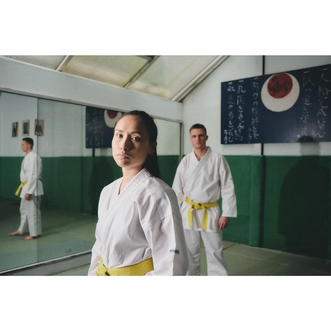 Kimono karaté 100 adulte - Image 6