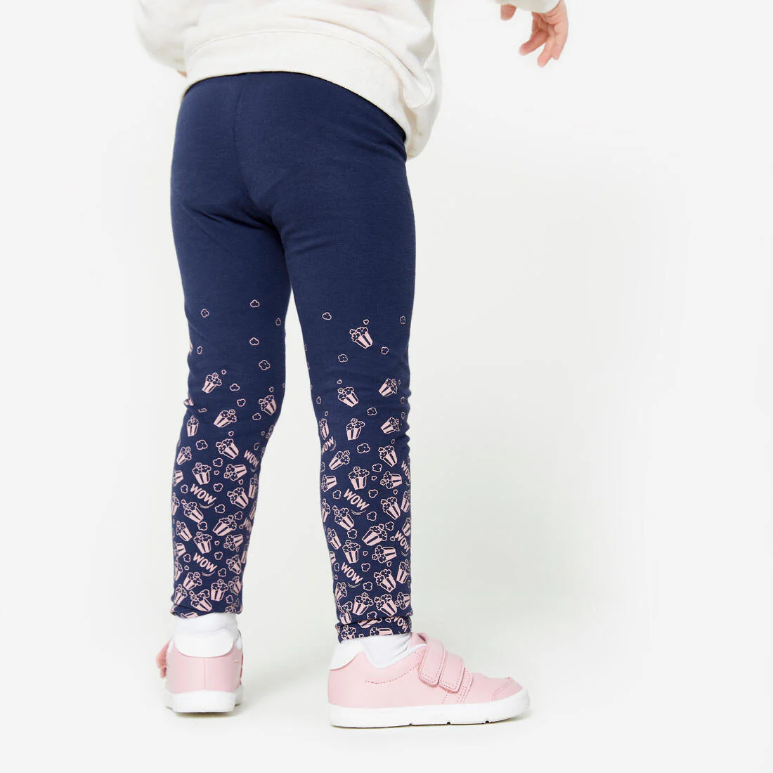 Legging bébé coton - Basique - Image 11