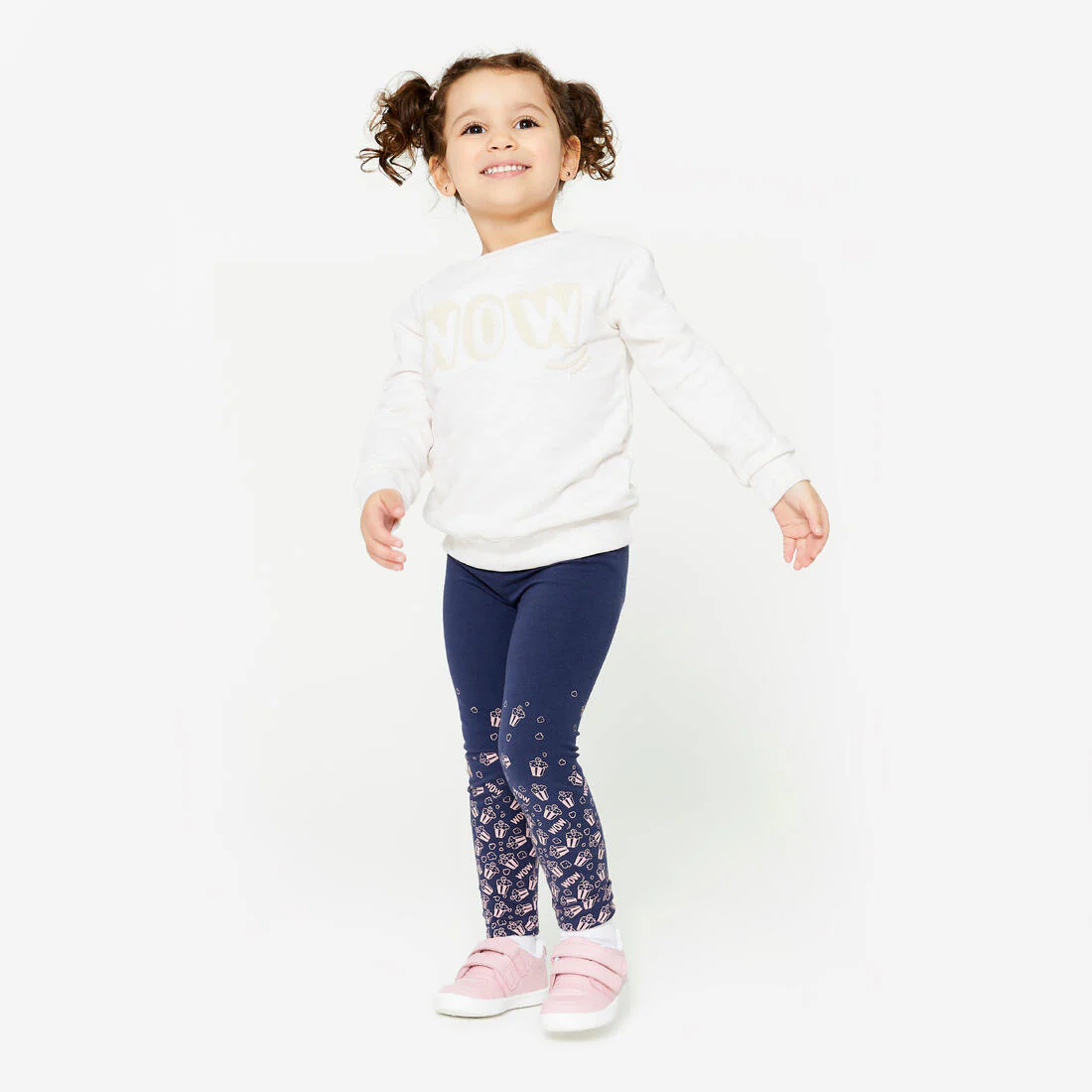 Legging bébé coton - Basique - Image 5