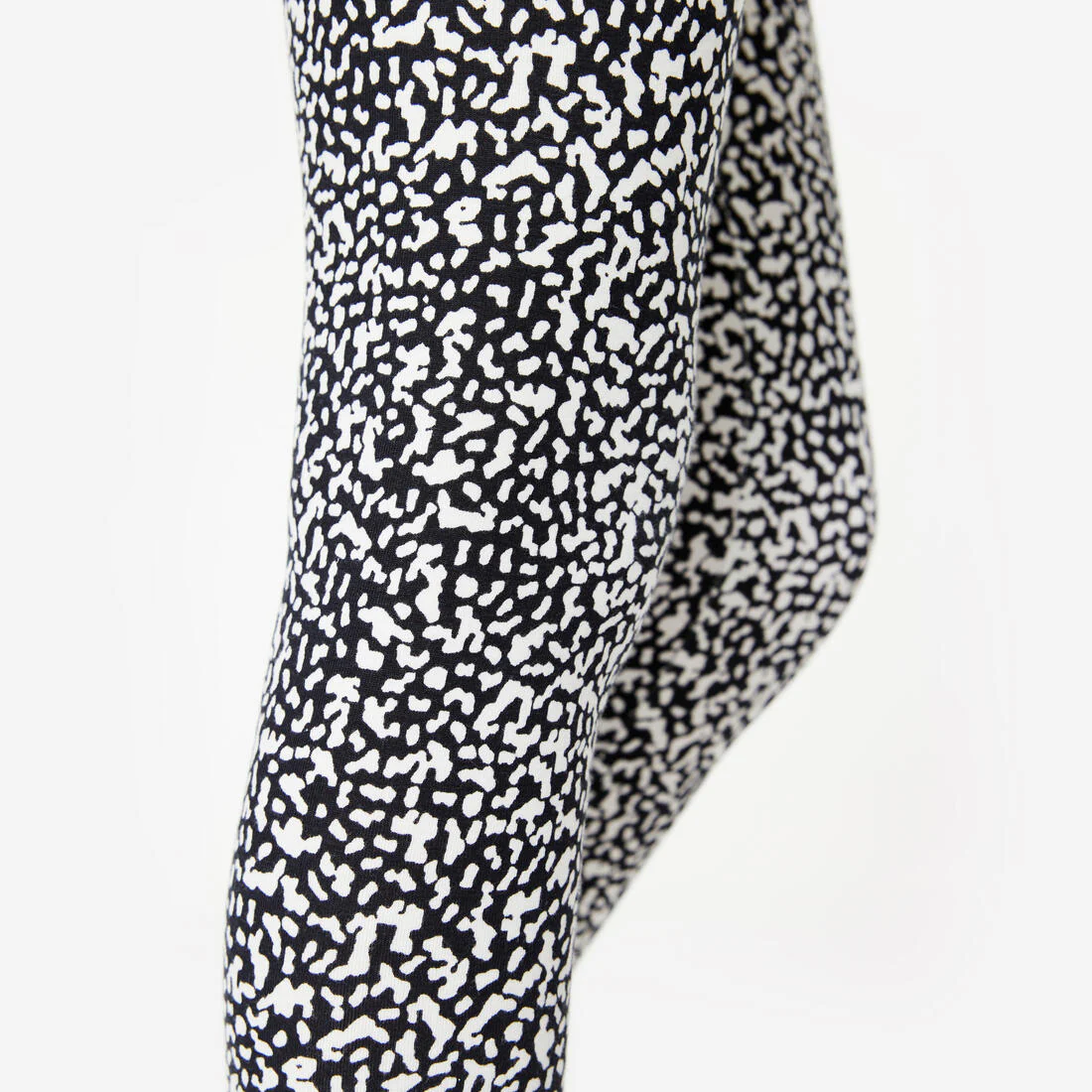 Legging coton fille, imprimé - Image 3