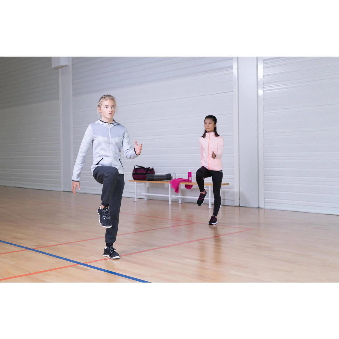 Legging multisport chaud et respirant fille - Image 11