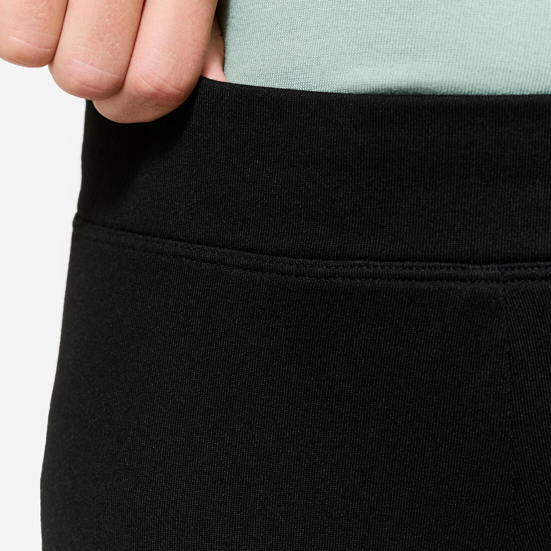 Legging multisport chaud et respirant fille - Image 6