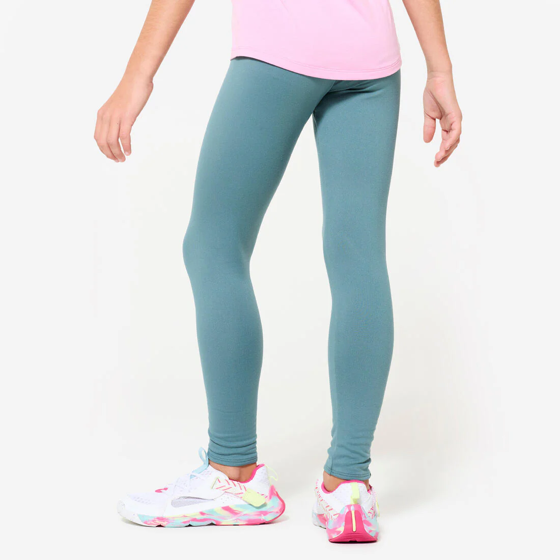 Legging multisport chaud et respirant fille - Image 7