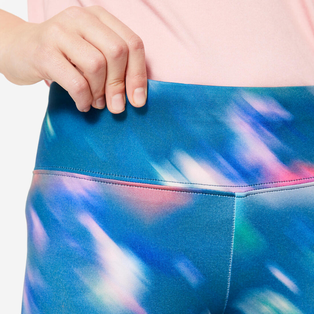 legging respirant fille, imprimé - Image 5