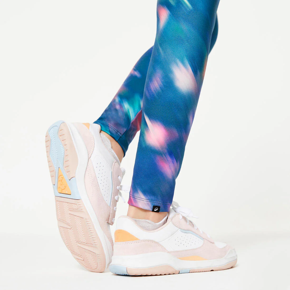 legging respirant fille, imprimé - Image 6