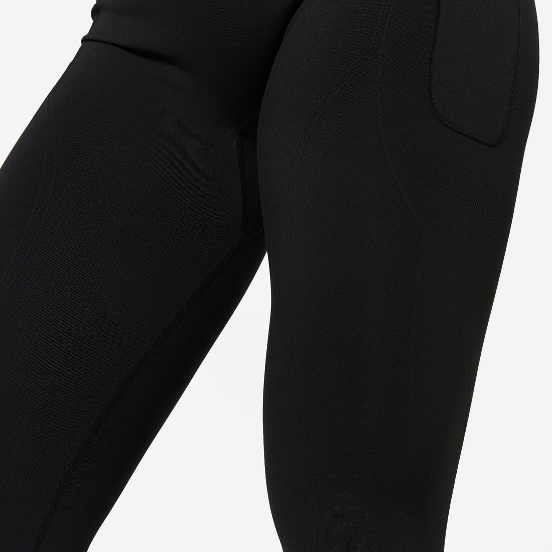 Legging de sport seamless taille haute scrunch femme - Image 13