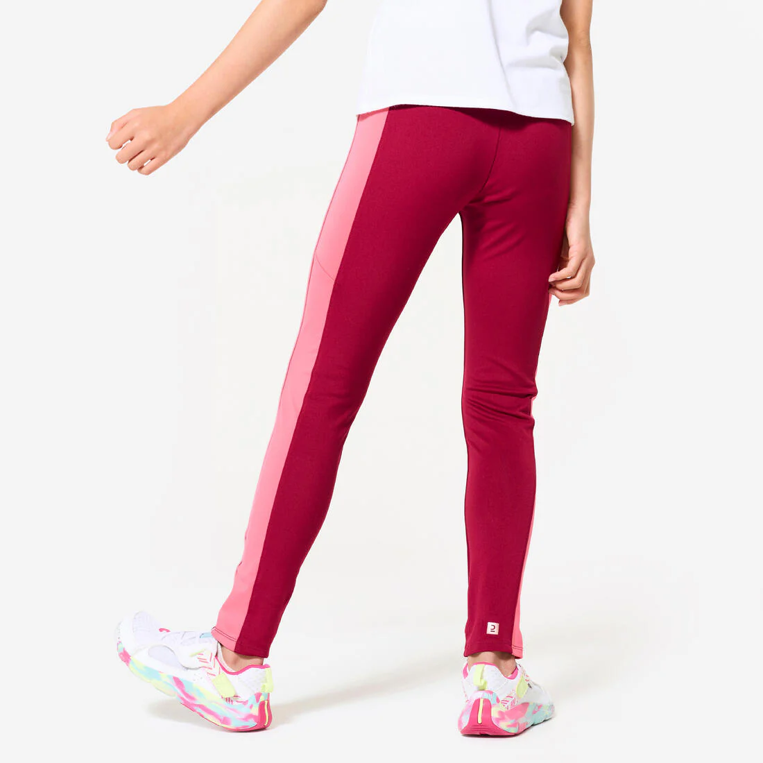 Legging taille haute avec poche - S500 - Image 10
