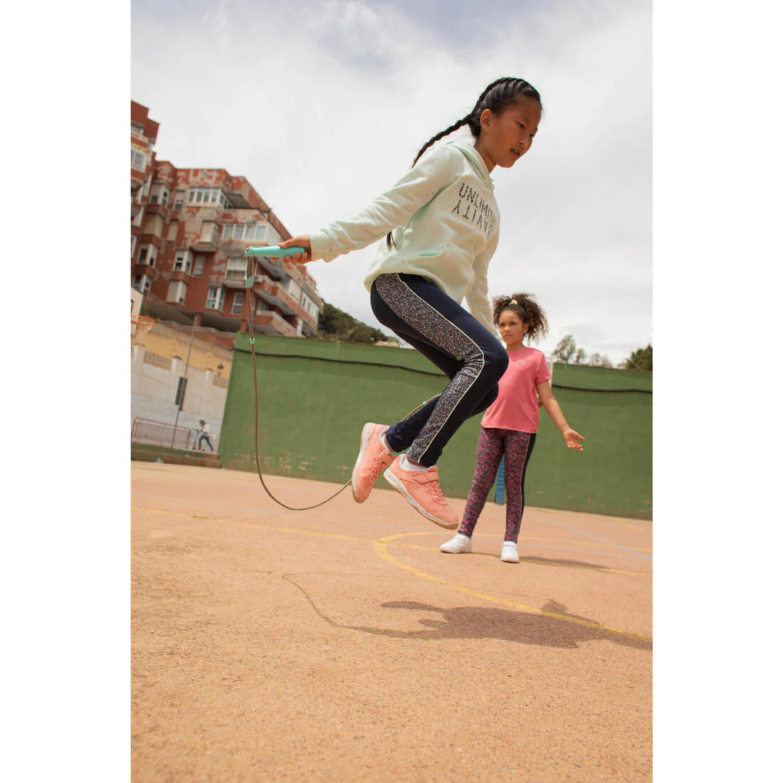 Legging taille haute avec poche - S500 - Image 14