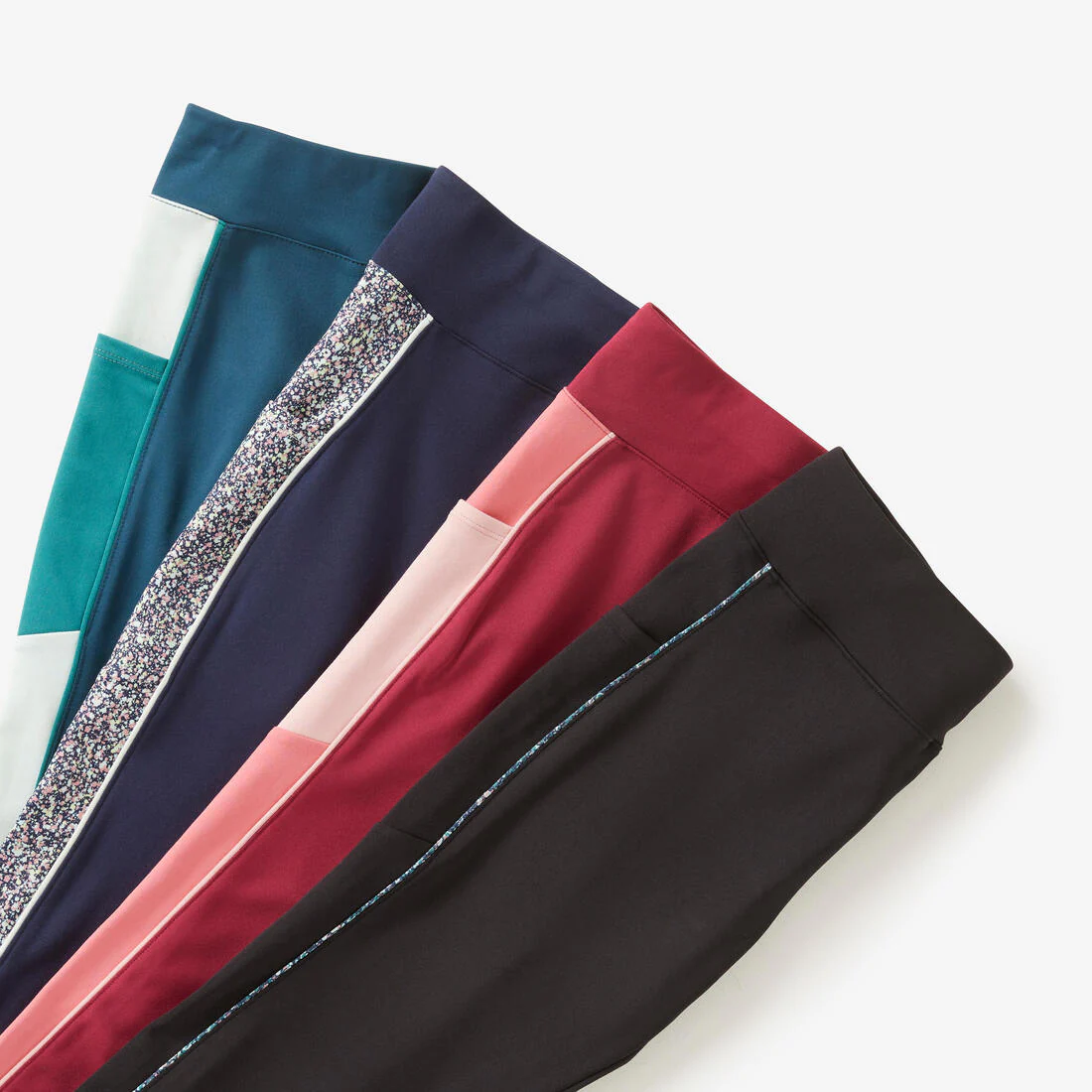 Legging taille haute avec poche - S500 - Image 15