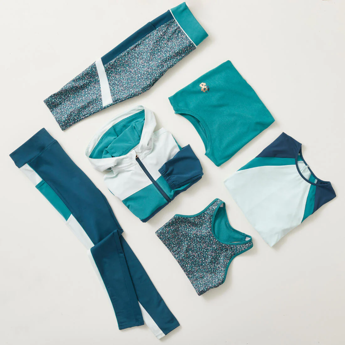 Legging taille haute avec poche - S500 - Image 16