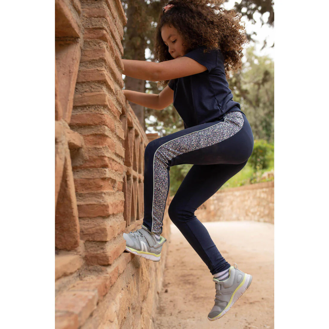 Legging taille haute avec poche - S500 - Image 18