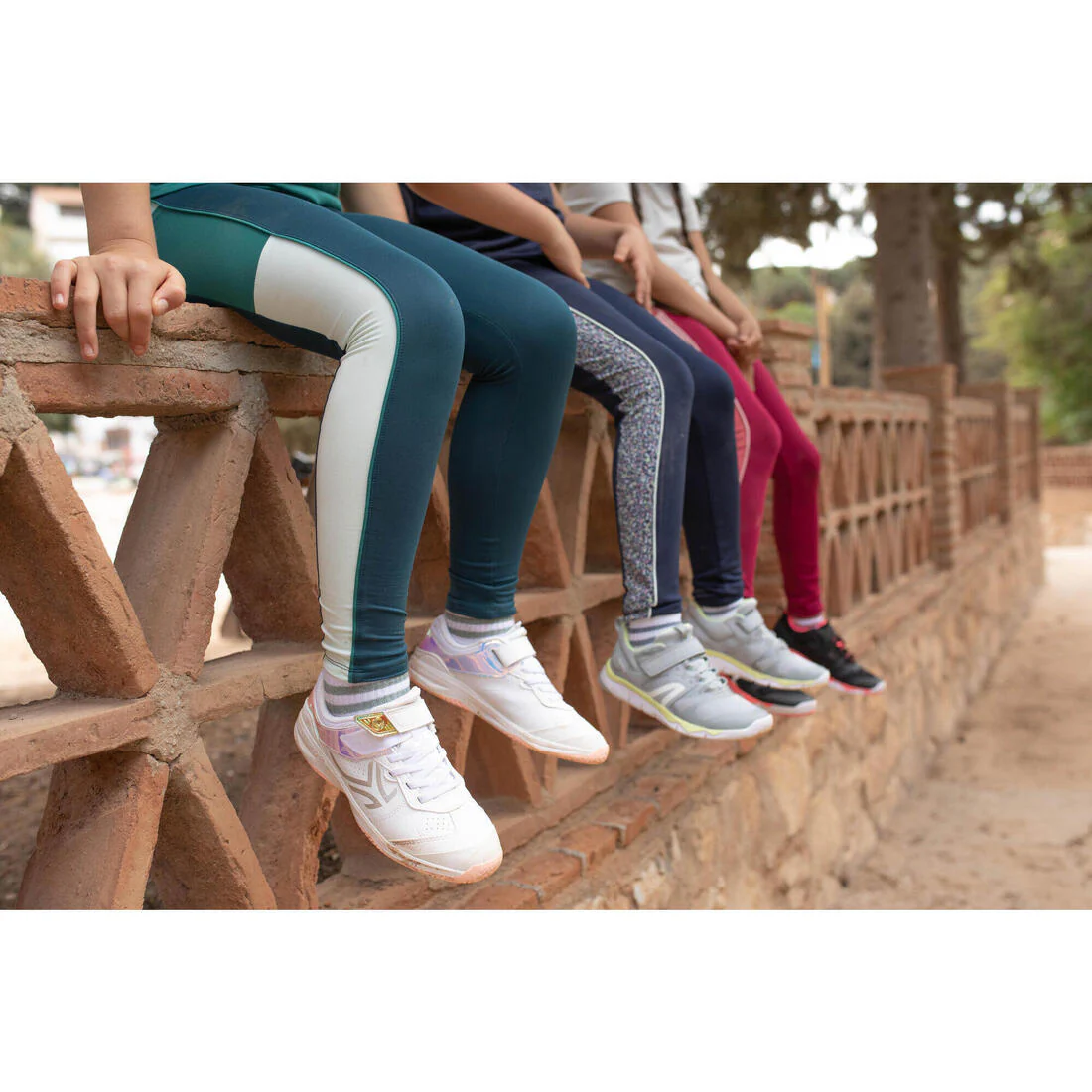 Legging taille haute avec poche - S500 - Image 24