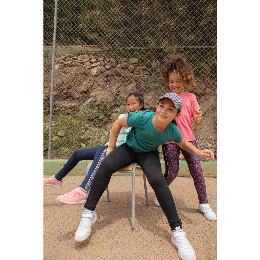 Legging taille haute avec poche - S500 - Image 27