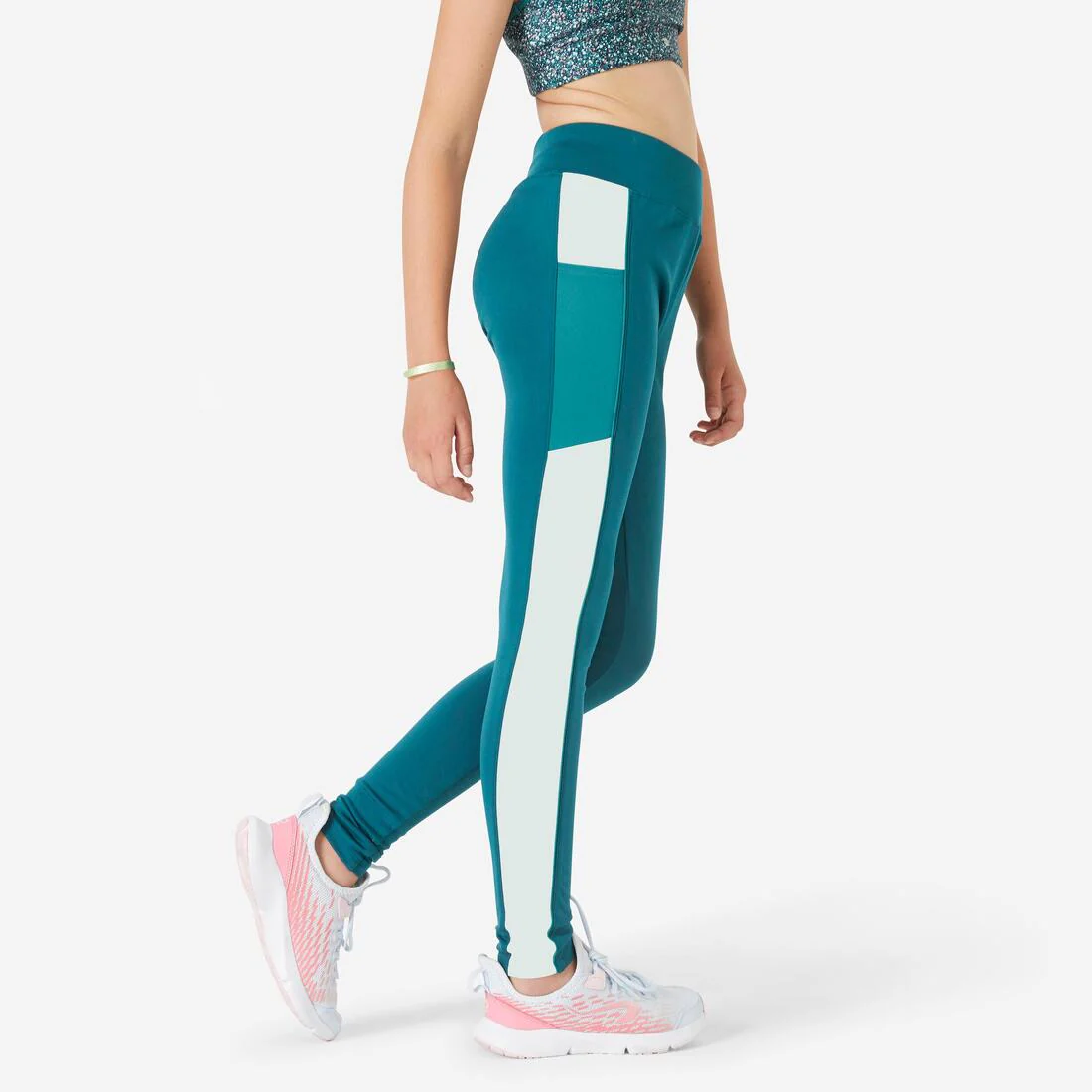 Legging taille haute avec poche - S500 - Image 3