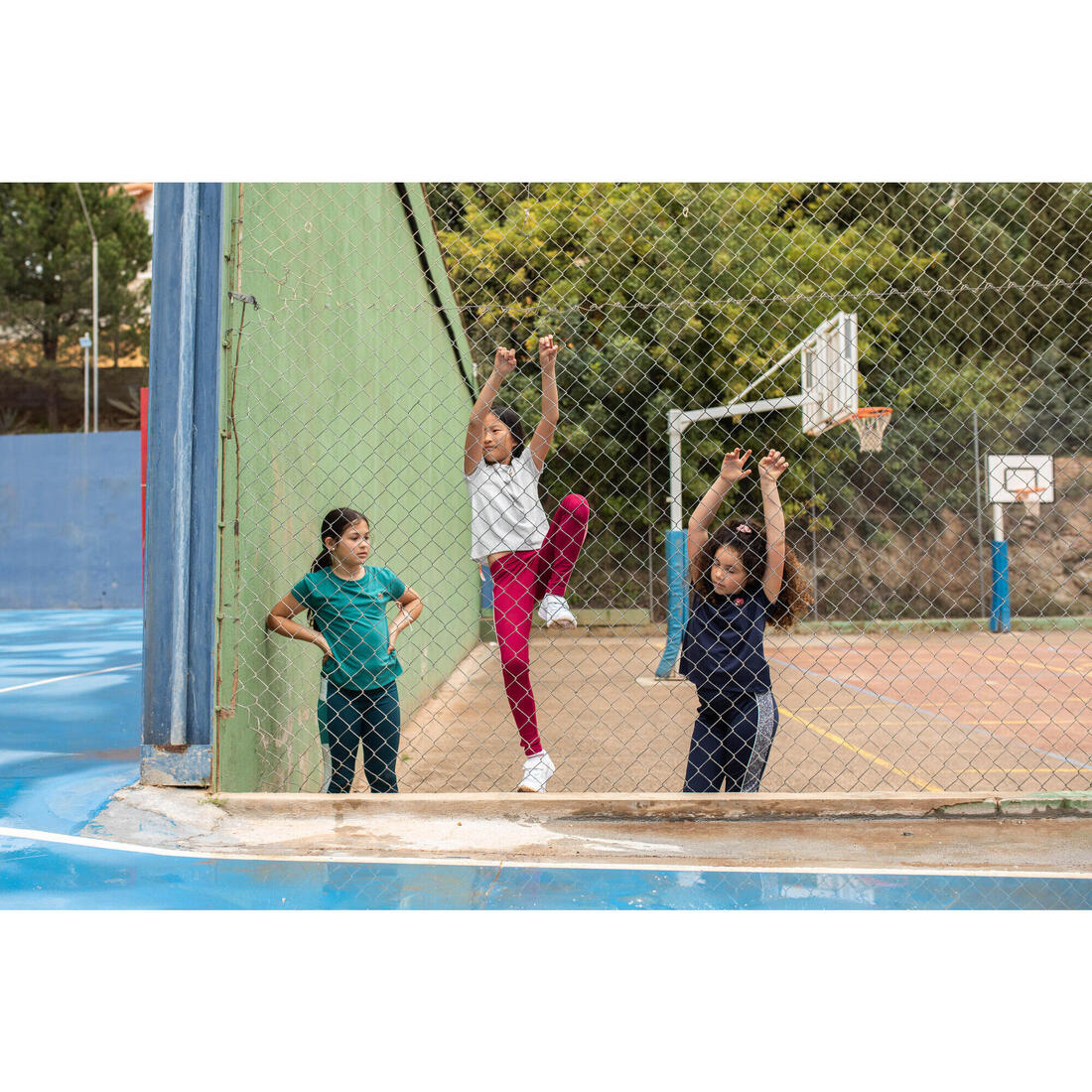 Legging taille haute avec poche - S500 - Image 35