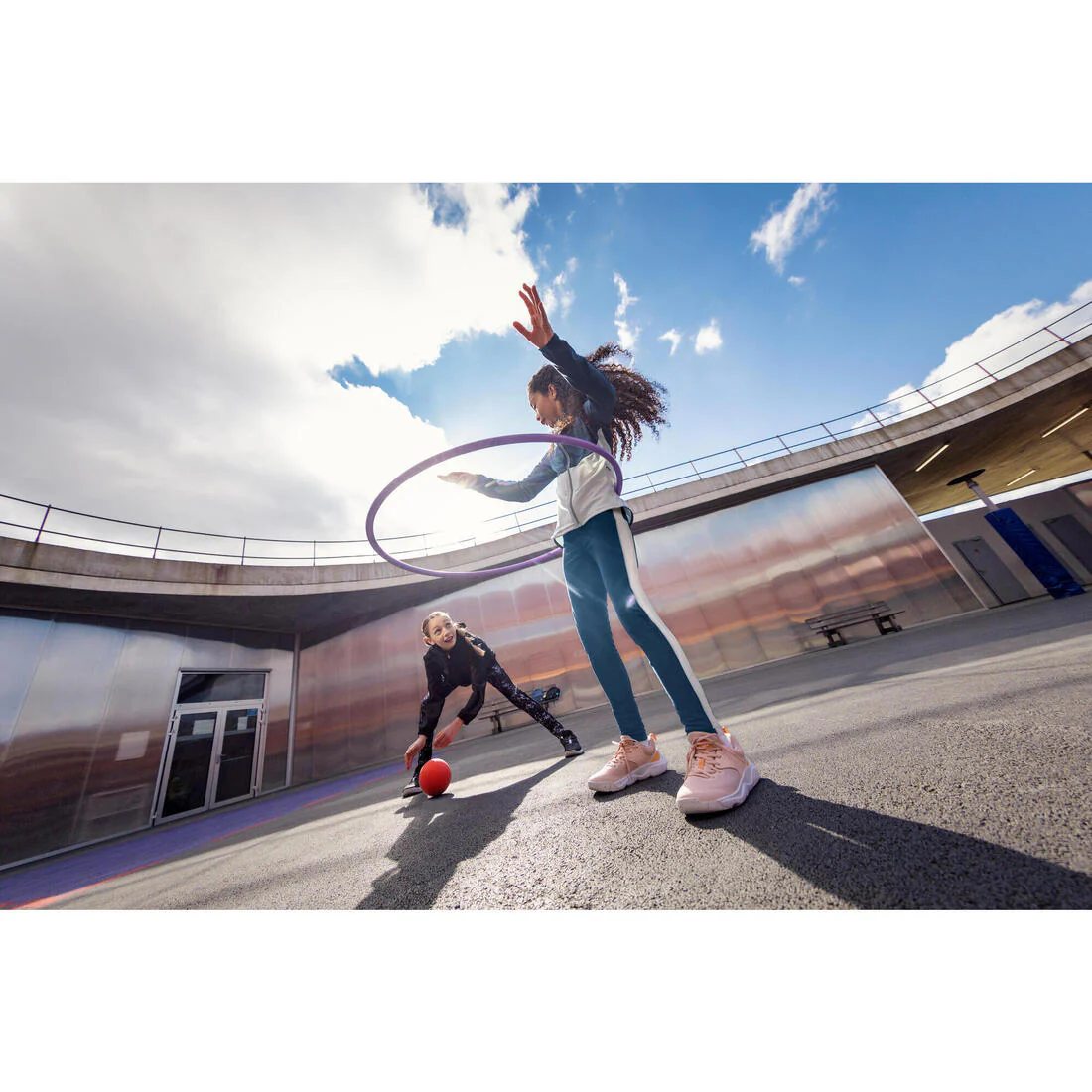 Legging taille haute avec poche - S500 - Image 37