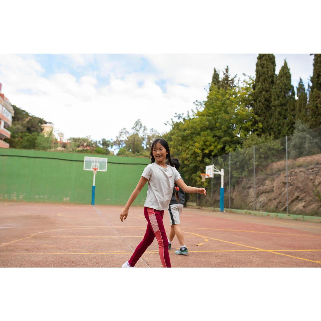 Legging taille haute avec poche - S500 - Image 38