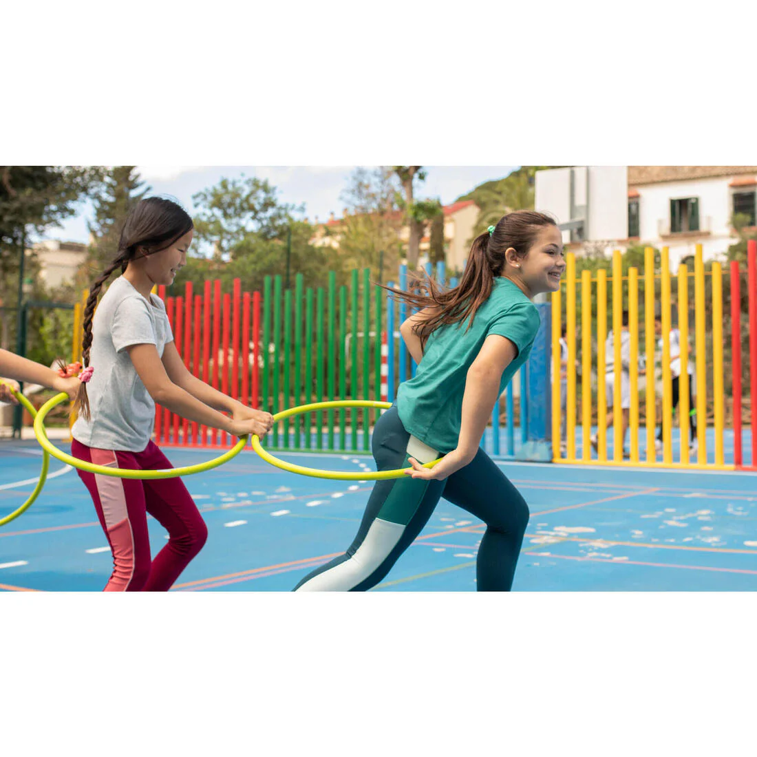 Legging taille haute avec poche - S500 - Image 40