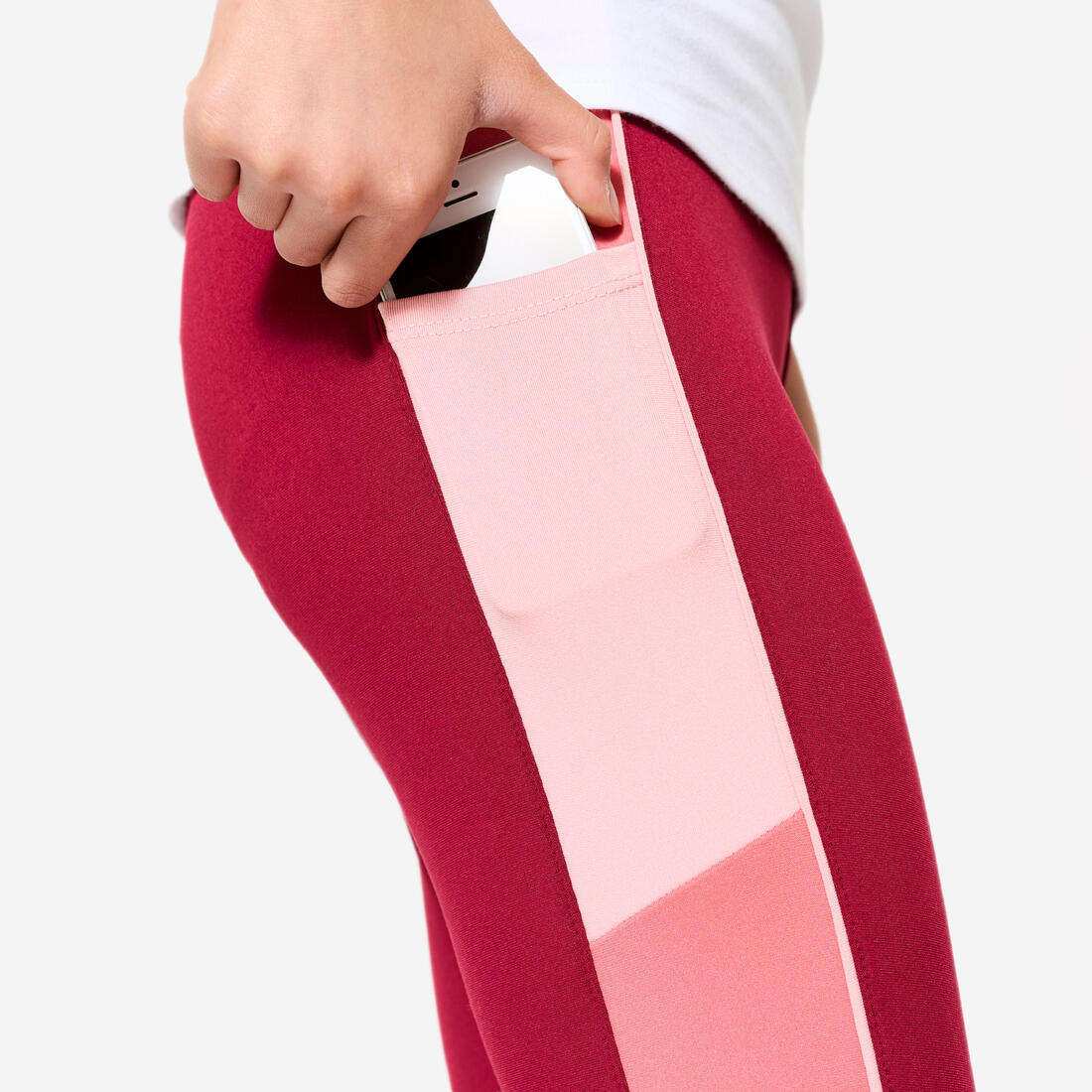 Legging taille haute avec poche - S500 - Image 8