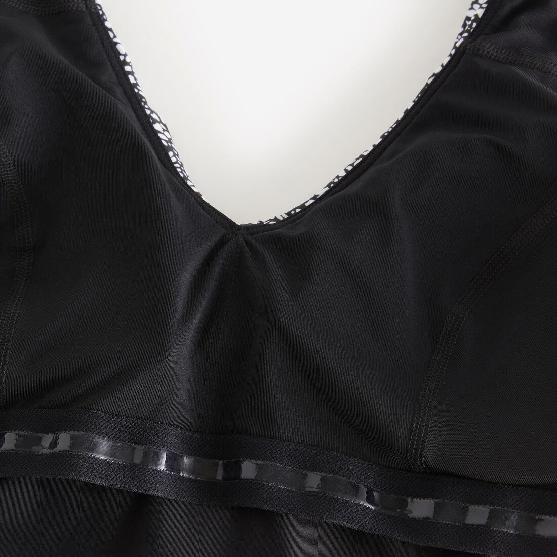 Maillot de bain 1 pièce aquafitness Femme - Rosy - Image 17