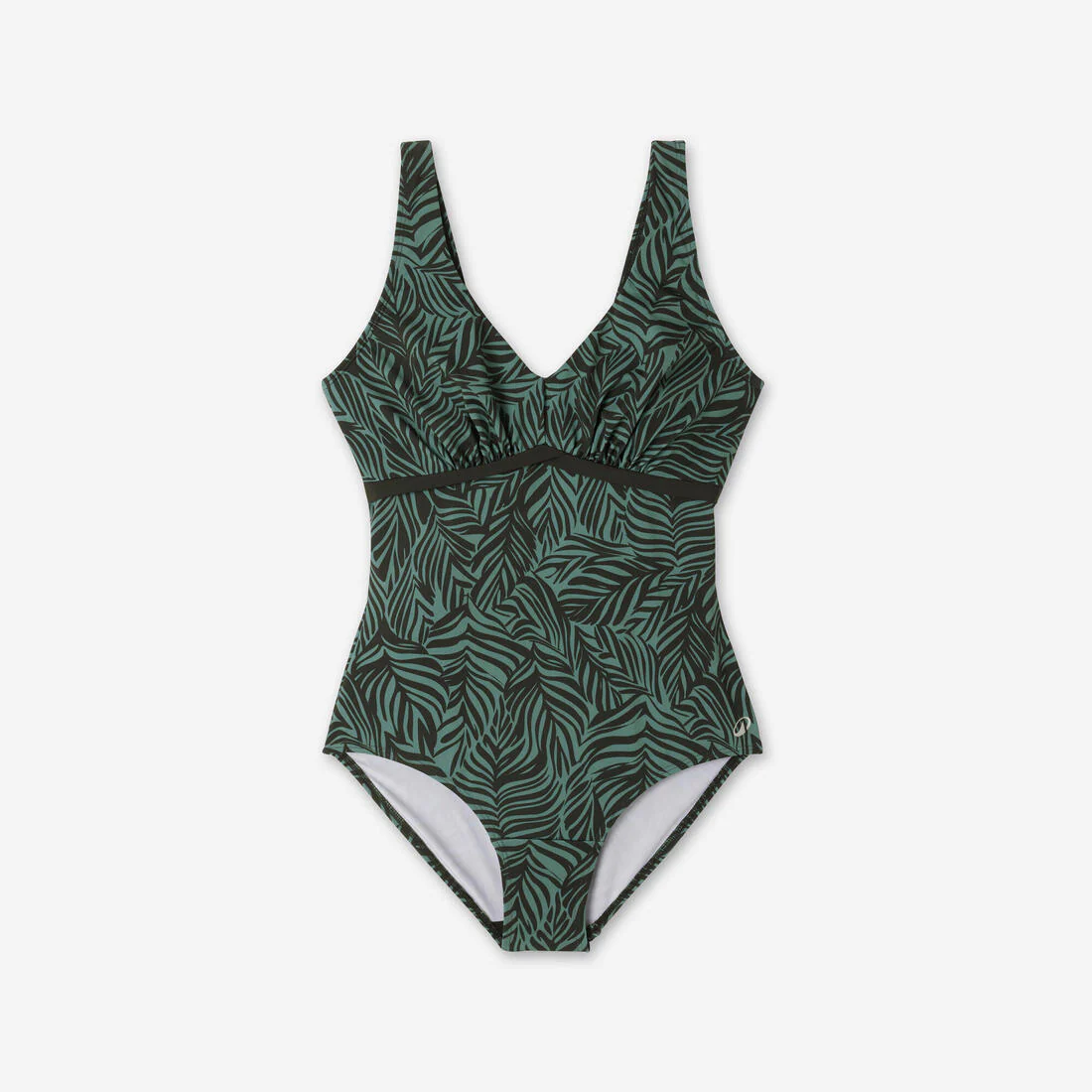 Maillot de bain 1 pièce aquafitness Femme - Rosy - Image 19