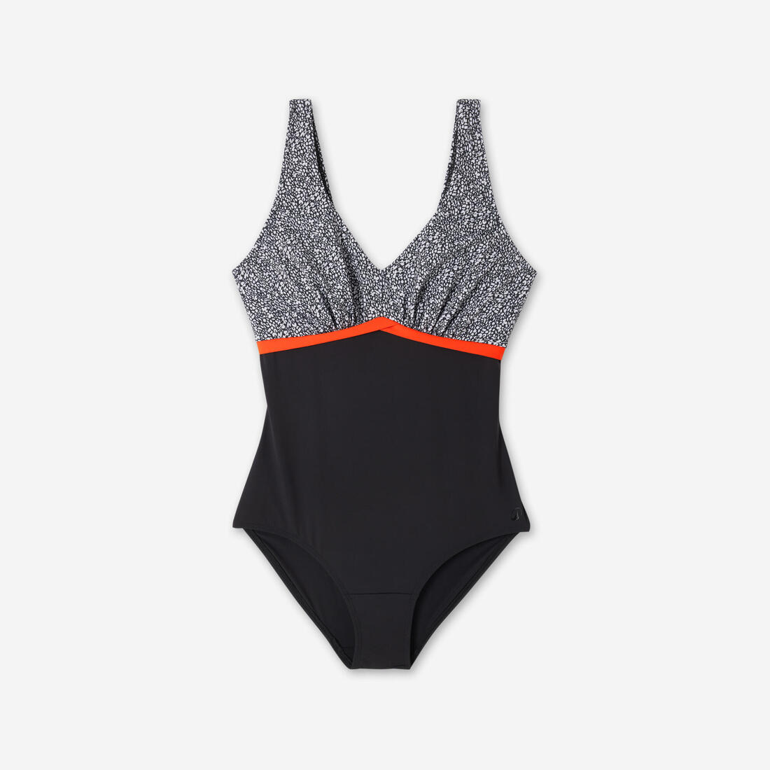 Maillot de bain 1 pièce aquafitness Femme - Rosy - Image 23