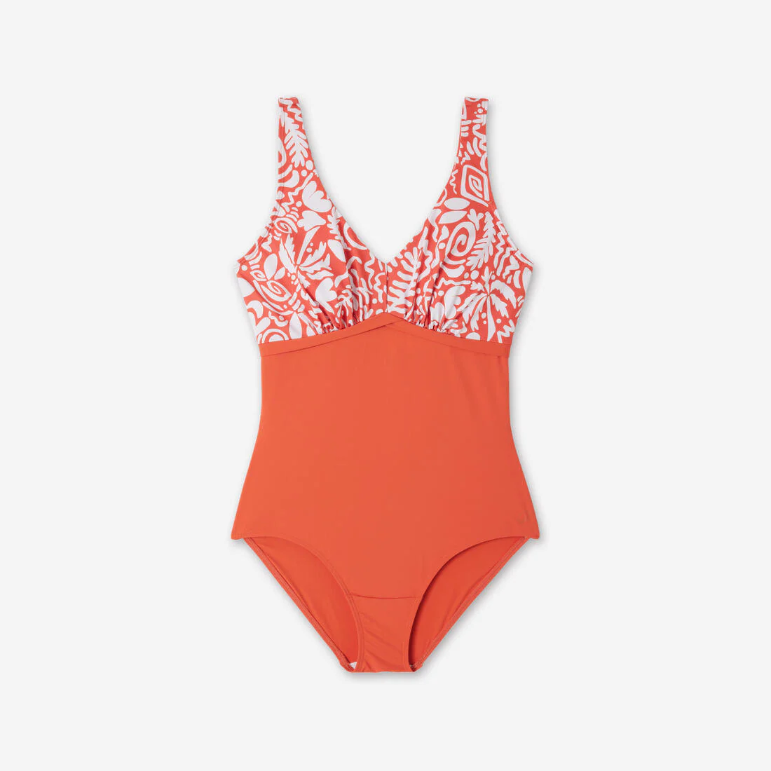 Maillot de bain 1 pièce aquafitness Femme - Rosy - Image 24