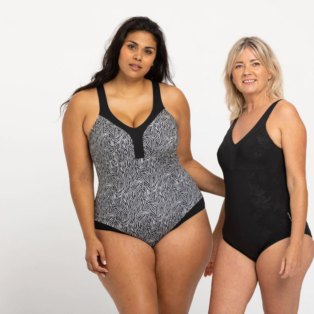 Maillot de Bain 1 Pièce Femme Clara Zeb Noir - Image 8